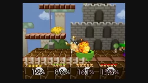 Super Smash Bros Battle101