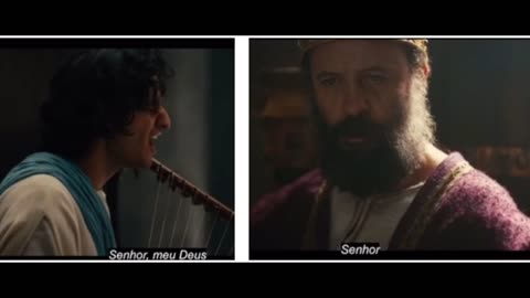 House of David- my emotional reaction to Michael Iskander singing