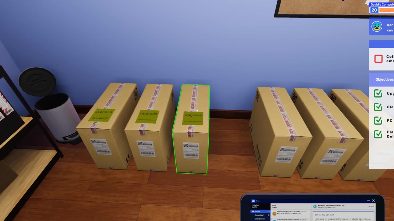PC Building Simulator 2 Ep 60