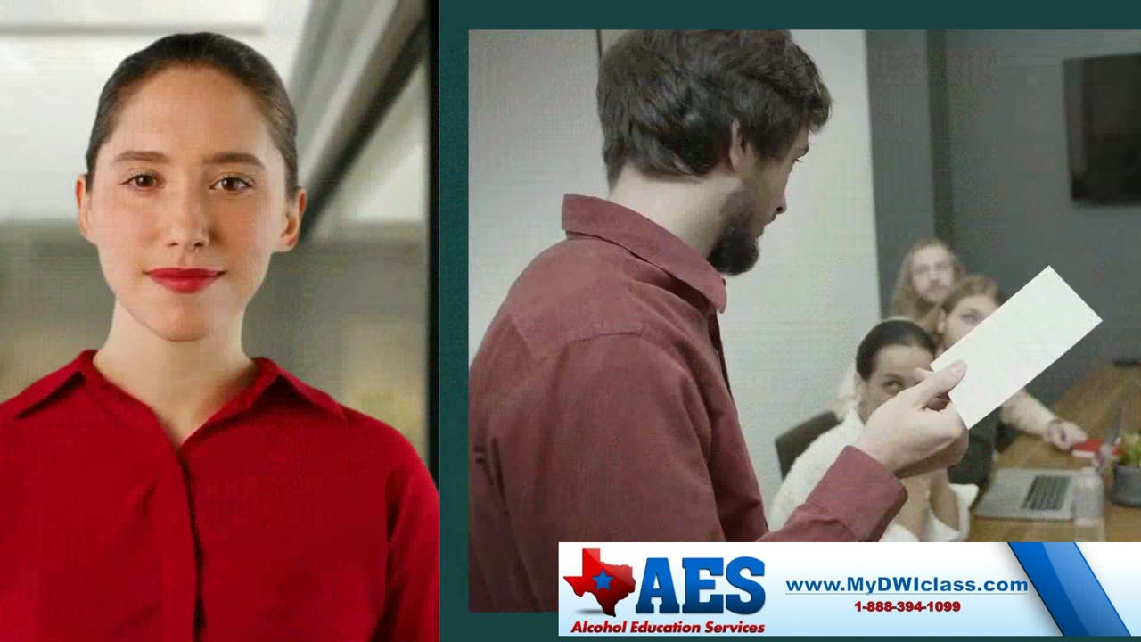 AES NEW AD