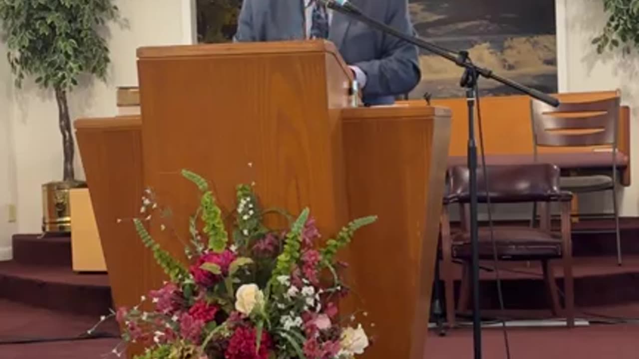 Easter Message 4-20-25 - Brother Danny
