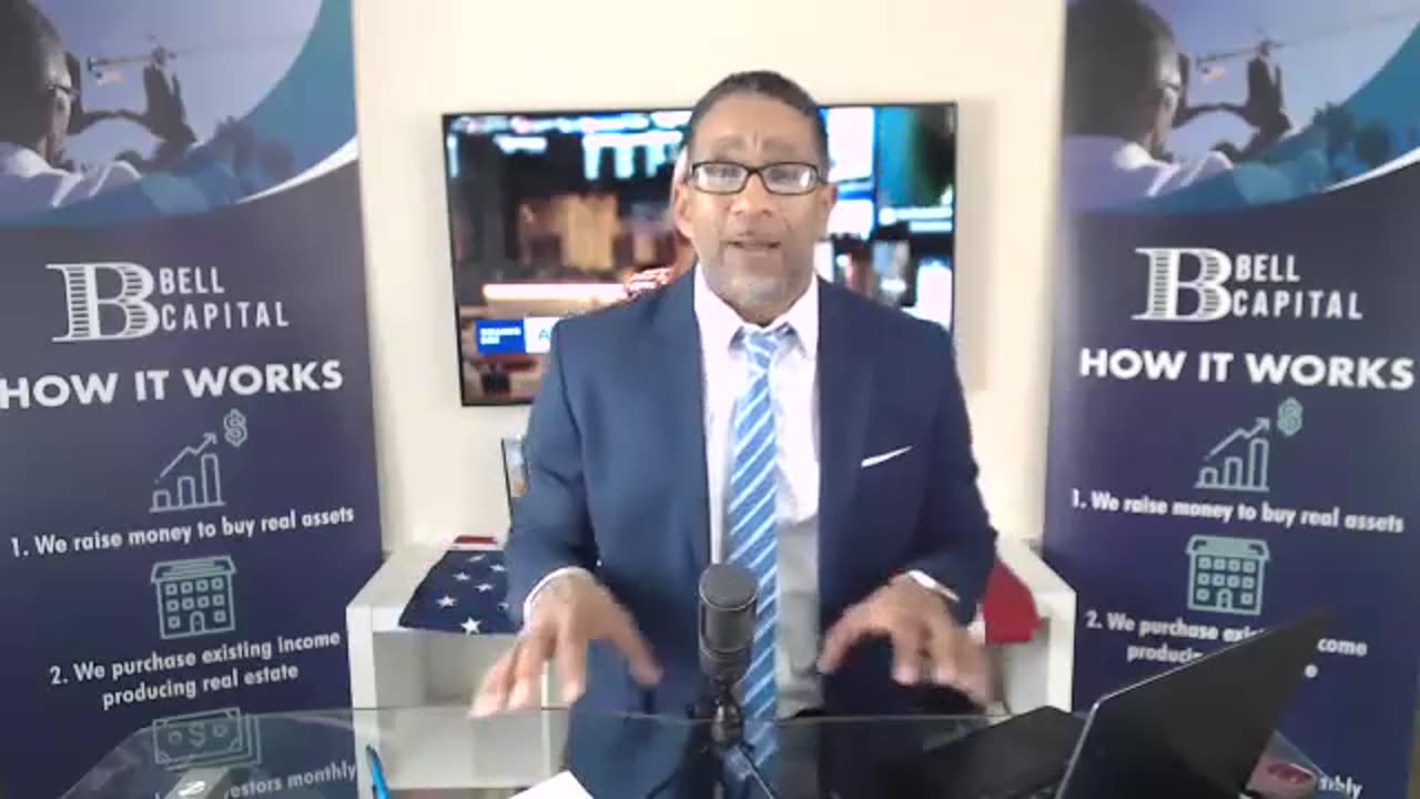 Where To Invest During Uncertainty with Victor Bell