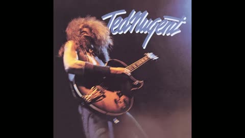 Ted Nugent "Stranglehold"
