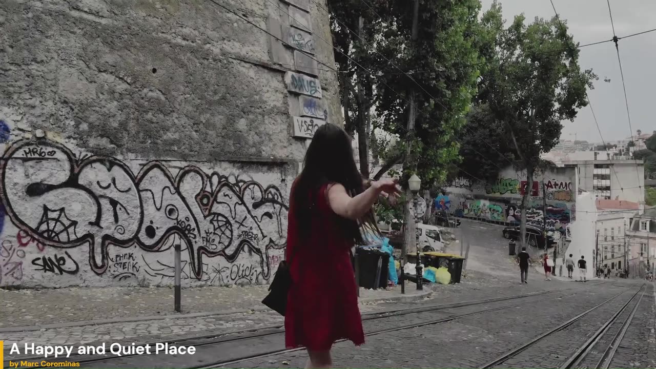 A Happy and Quiet Place