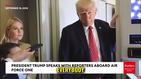 🚨Trump CAUGHT ON HOT MIC Revealing WHY He FIRED KIMMEL