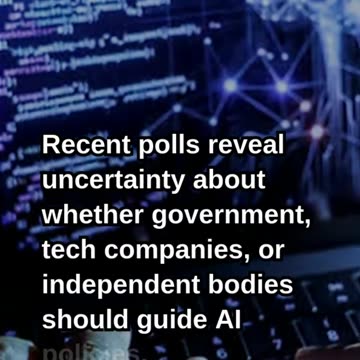 Voters Urge Caution on AI