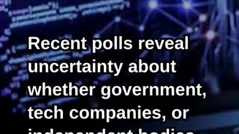 Voters Urge Caution on AI