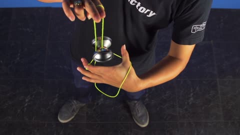 The Car Wash Yoyo Trick - Evan Nagao Tutorials