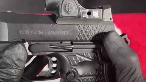 Wilson Combat SFX9 ASMR