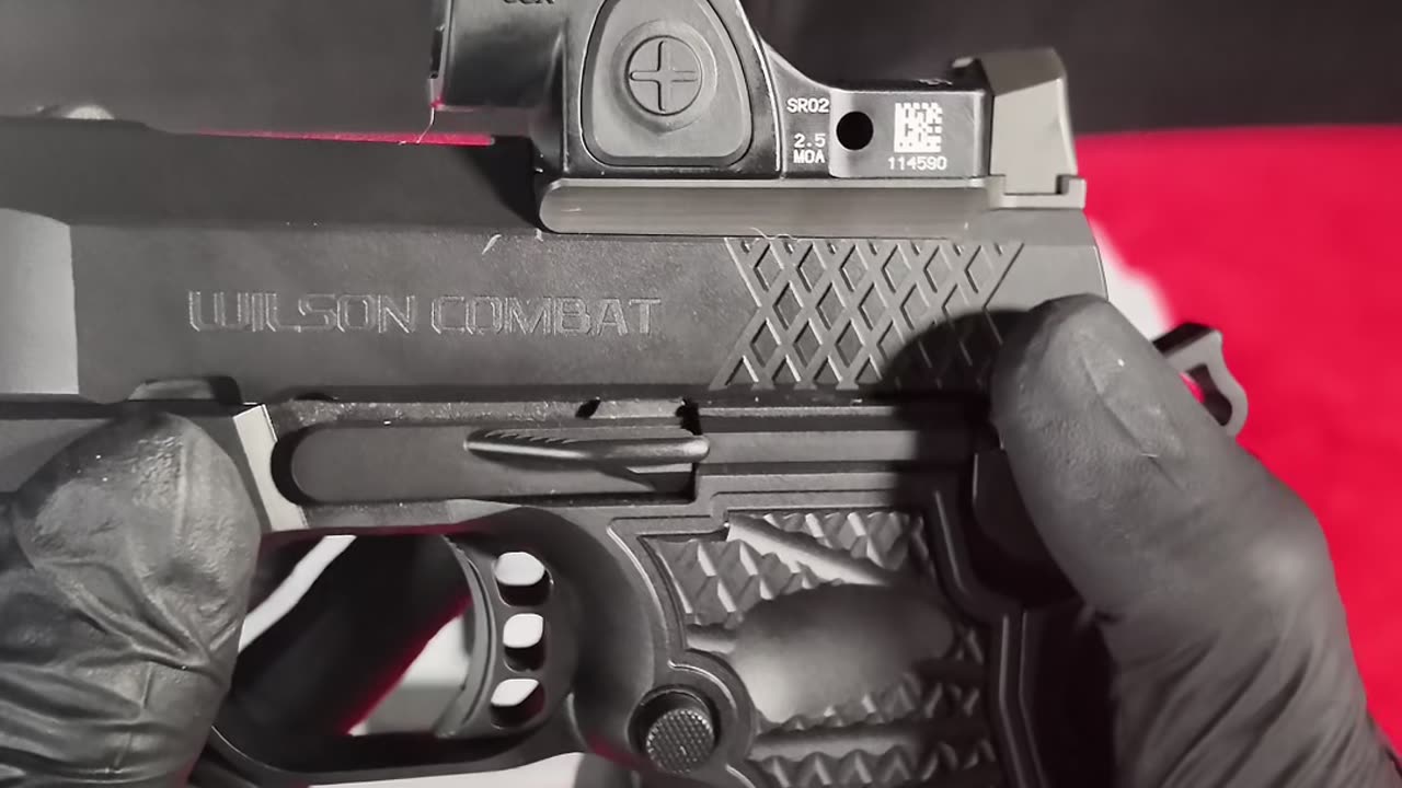 Wilson Combat SFX9 ASMR