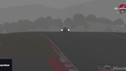 Race 150 IMSA Fixed A License LMP2 iRacing My Journey 4K