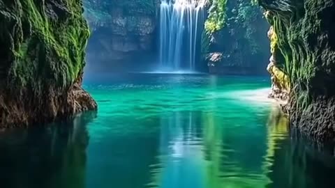 Beautiful river ❣️😍 of Thailand
