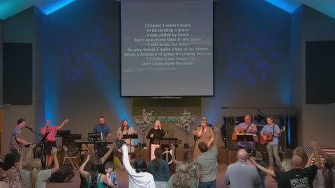 Madisonville Church of GOD 7-13-25