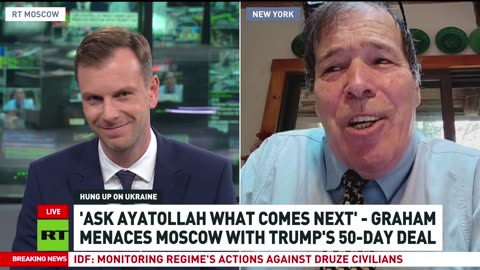 Ukrainians are soldiers rented by US-NATO — Randy Credico
