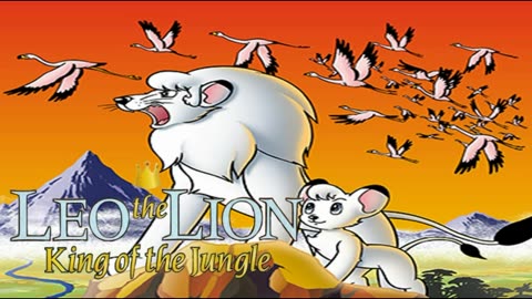 Leo the Lion OST - Opening theme (Arabic 1) (100 subs special)