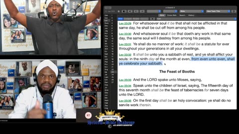 Day of Atonement update