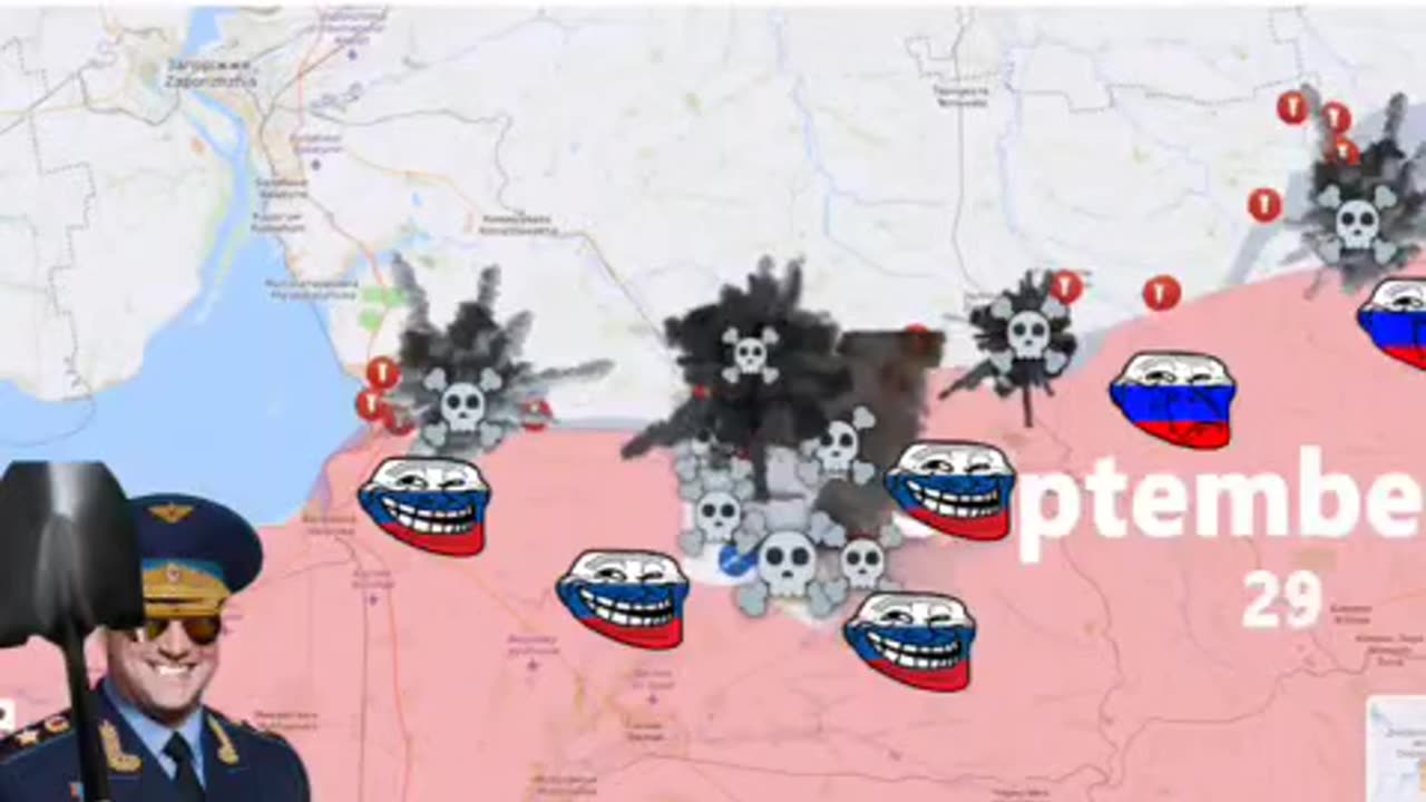 Ukraine war the great counter offensive recap 2023