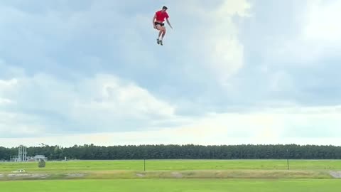 Unlock the Money Vault! 🤑 Can He Jump High Enough with Everyone’s Help? | MrBeast Challenge