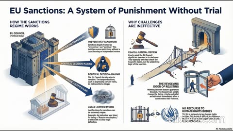 EU Sanctions Sidestep Due Process Audio