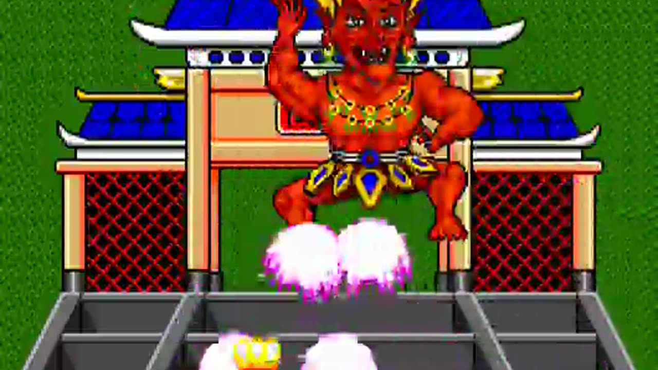 PC-Engine-Longplay-060-God-Panic-Shijo-Saikyo-No-Gundan