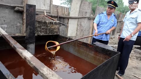 China Cheats on Just About Everything