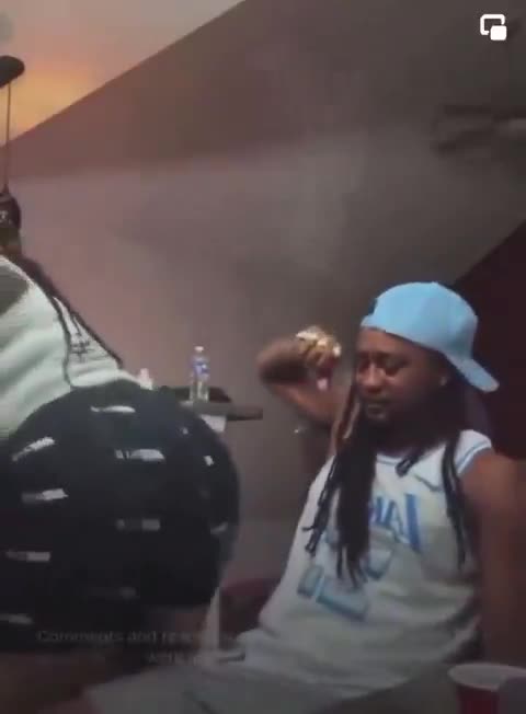 This dad came home to find his daughter twerking on her cousin