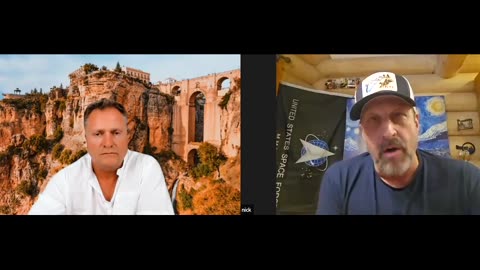 Nick Sylvester joins us today for his views on current events