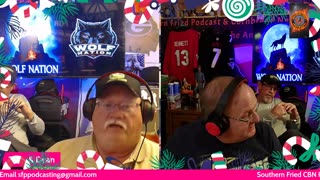 Southern Fried Racing Hour & SFP Sports w/ Dave and Dean