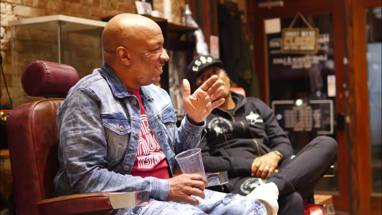 "TUPAC TOOK IT TOO FAR!!!" UNCLE RALPH ON THE 'HIT EM UP' BACKLASH & ROC-A-FELLA SPLIT