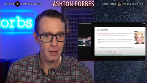 Ashton Forbes-The TR3B Black Triangle Gravity Propulsion EXPLAINED