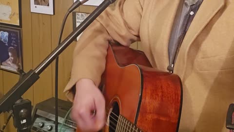 Trent Page plays Larry Roberts.