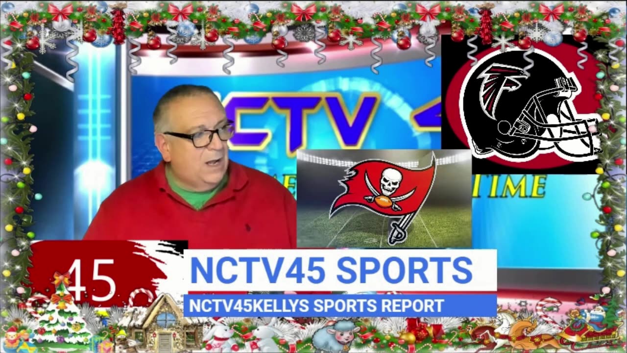 NCTV45 PROGRAMMING DAY THURS DEC 11 2025