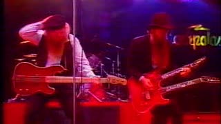 ZZ Top - Full Concert = Rockpalast = 1980