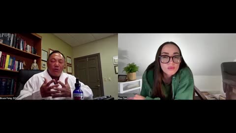 Riss Fox-Testosterone Crisis with Dr. Fong X 