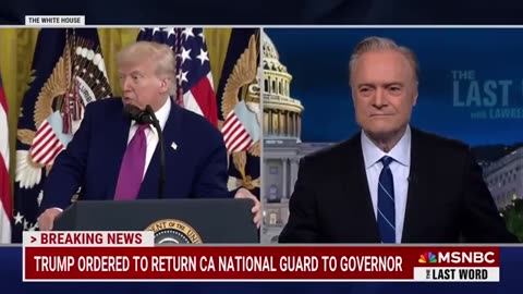 Lawrence: Trump surrenders on the central lie of his deportation campaign promises