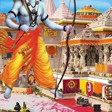 आज गली-गली अवध || Aaj Gali Gali Awadh Sajayenge || राम आएंगे Ram Ayenge