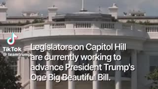 Big Beautiful Bill Explained..