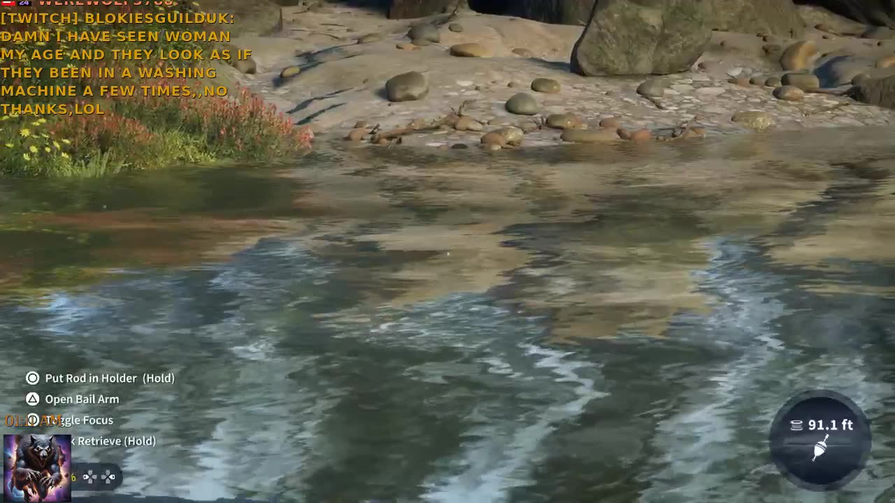 The hunter call of the wild New Map with beavers