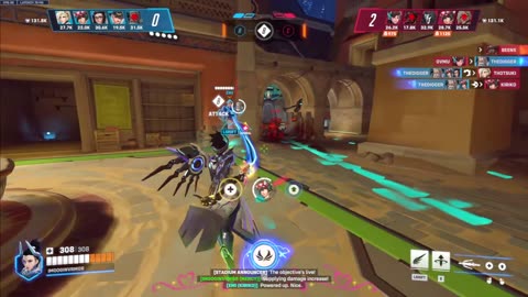 Grinding Stadium agane~ MVP HYPE ♡ Overwatch 2