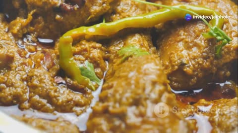 Bengali fish curry