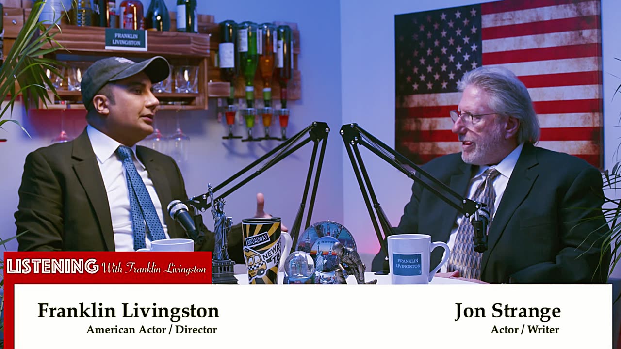 Jon Strange I (Revised)