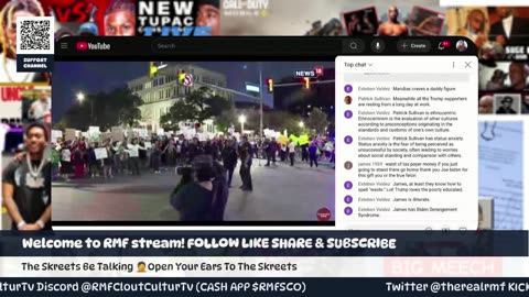 Protests Erupts Across USA/Live Protest