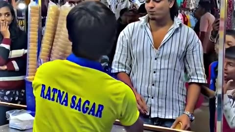 Turkish Ice Cream Prank – Sabki Band Baj Gayi! 💀🍦