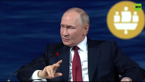 Putin Declares Ukrainians And Russians Are One People—‘Ukraine Is Ours.’