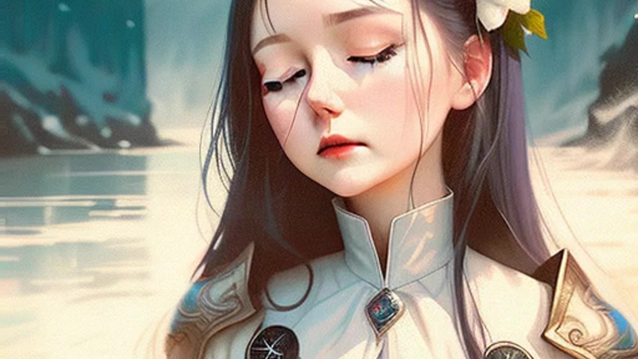 Ai Animation Girl