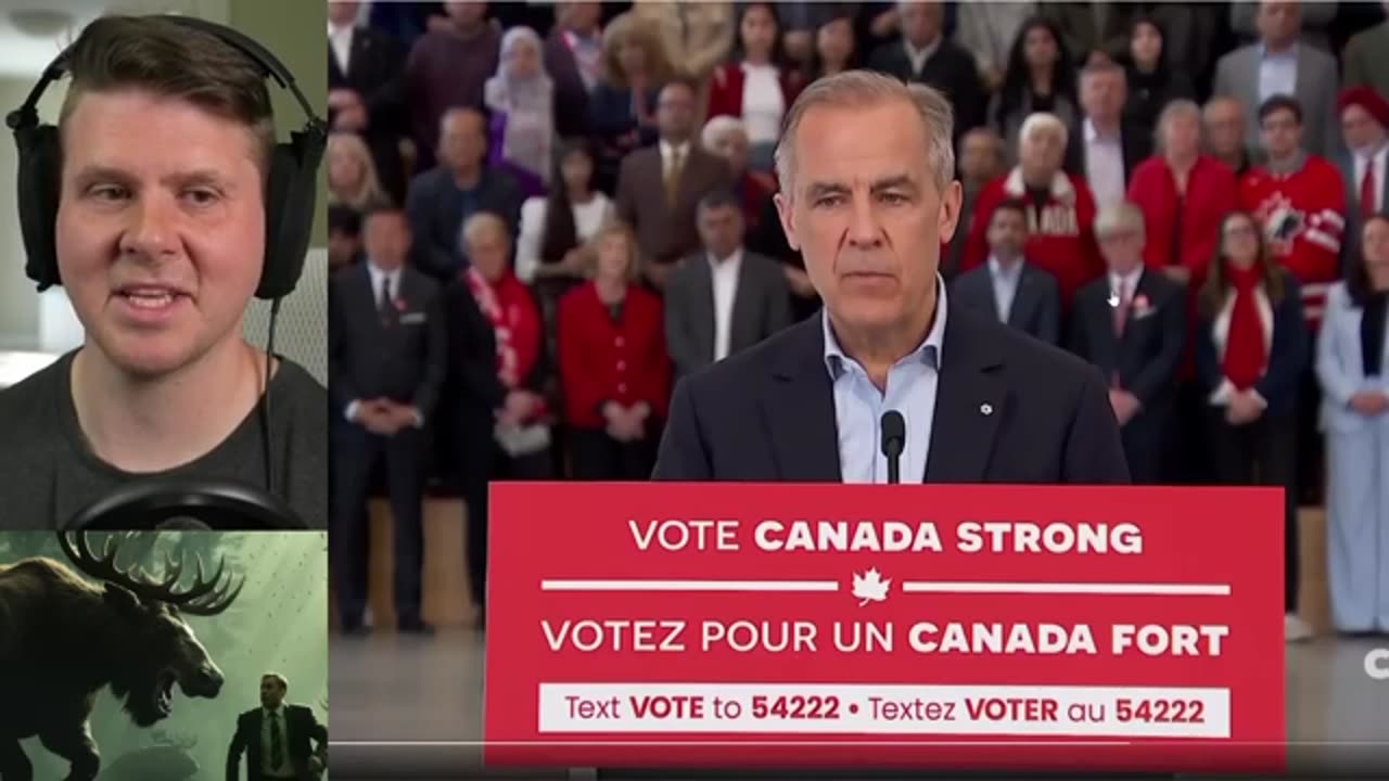 Carney STUNNED & BLINDSIDED by Reporter's Tough Question + Bloc TAKES BACK Quebec Vote