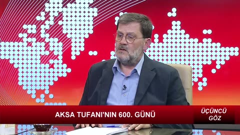 AKSA TUFANI'NIN 600. GÜNÜ - 2 I 30.05.2025