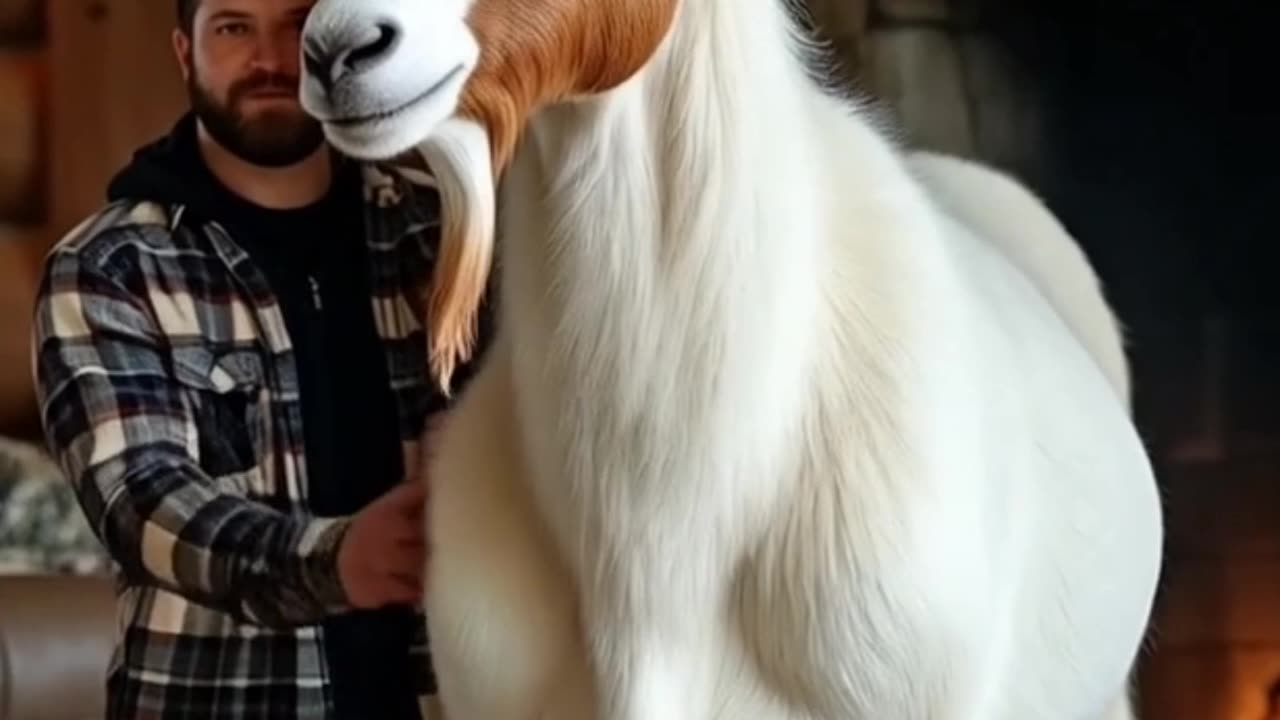 Big Goat #shortvideo #shorts #trendingshorts #trending