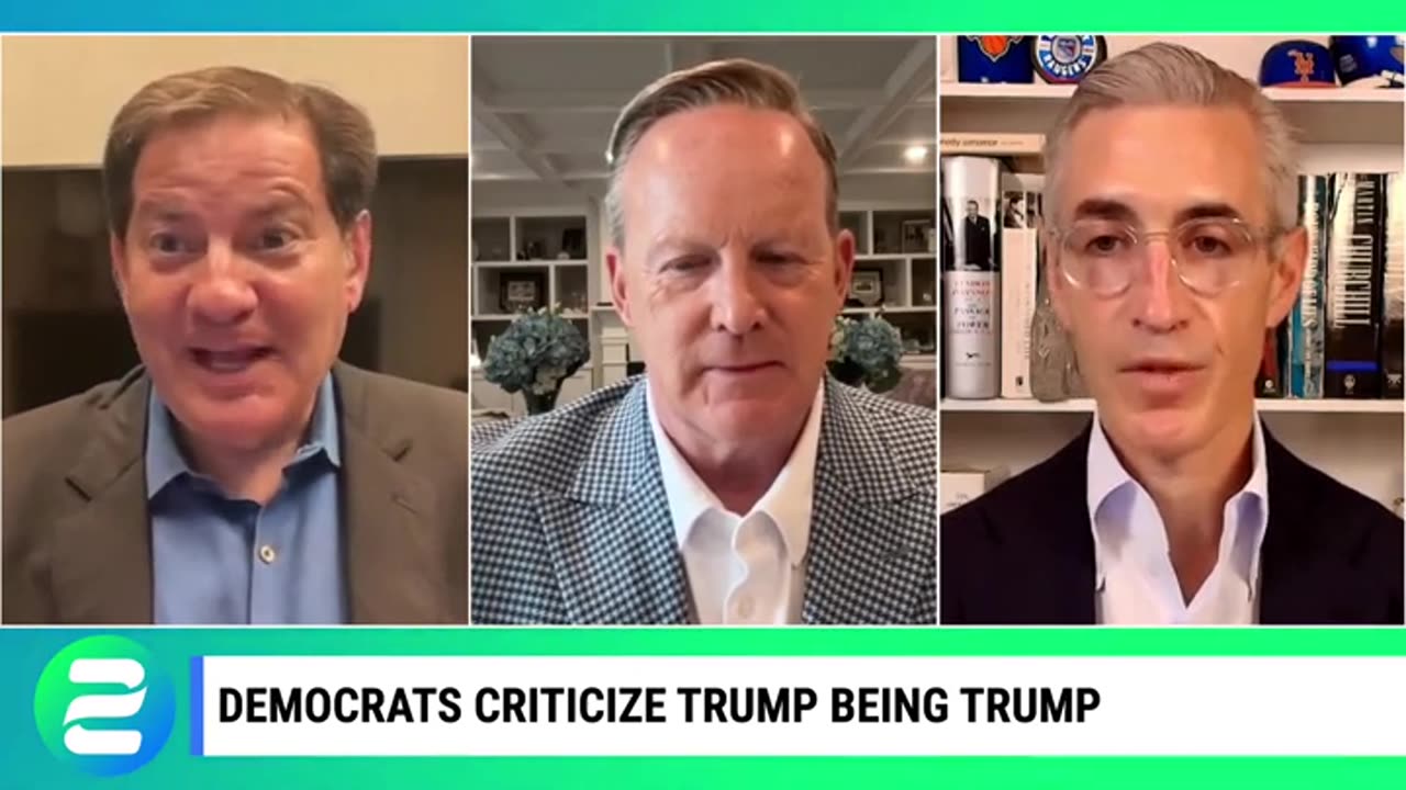 'I Just Can't Believe It': Mark Halperin Baffled Dems Still Think Trump's Style Will Sink Him