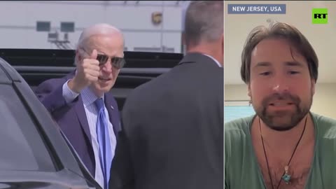 'Joe used Hunter when he was still cognitively aware' — Sean Stone on Biden family corruption